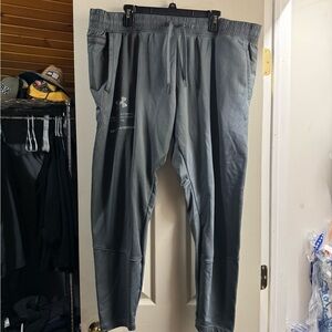 Under Armour Men's Charcoal Joggers